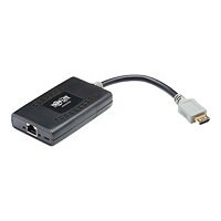 Tripp Lite HDMI Over Cat6 Passive Remote Receiver w/ PoC 4K @ 60Hz 50ft TAA