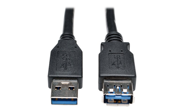 Cable USB-A a micro-USB (1 m, negro)