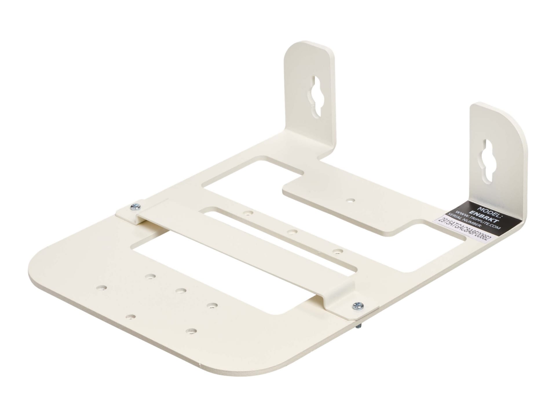 Tripp Lite Wall Bracket for Wireless Access Point Right Angle Steel White