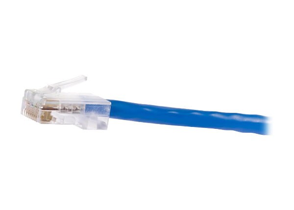SYSTIMAX PowerSum D8PS-BL - patch cable - 3 ft - blue