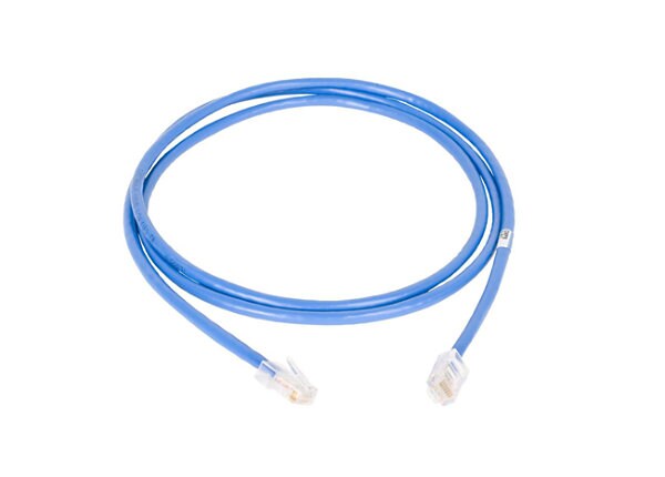 SYSTIMAX PowerSum D8PS-BL - patch cable - 5 ft - blue