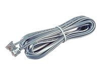 Allen Tel phone line cable - 7 ft