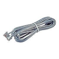 Allen Tel phone line cable - 7 ft