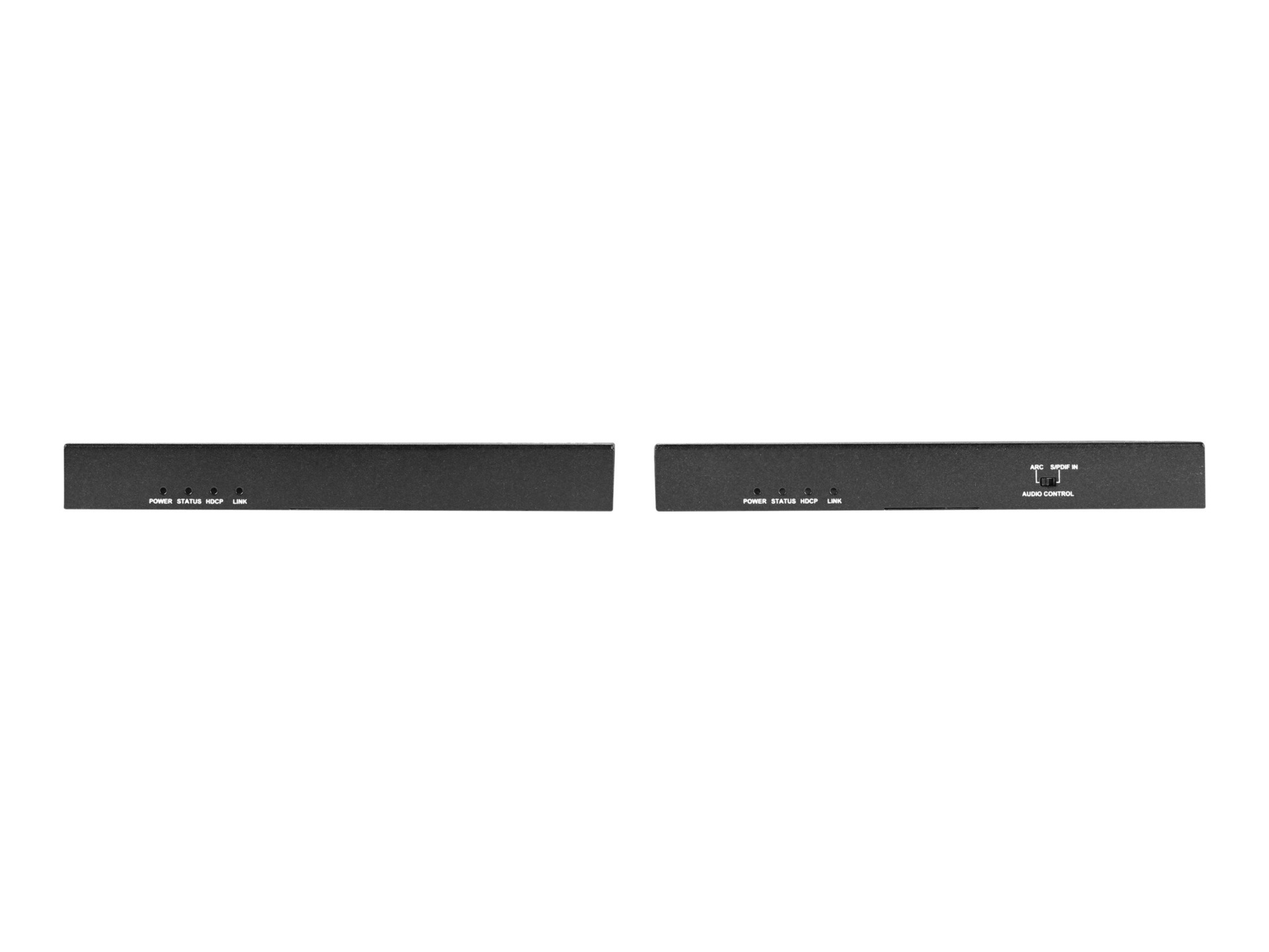 Thumbnail 3 of 4 for Black Box HDMI 2.0 Extender over CATx - transmitter and receiver - video/au