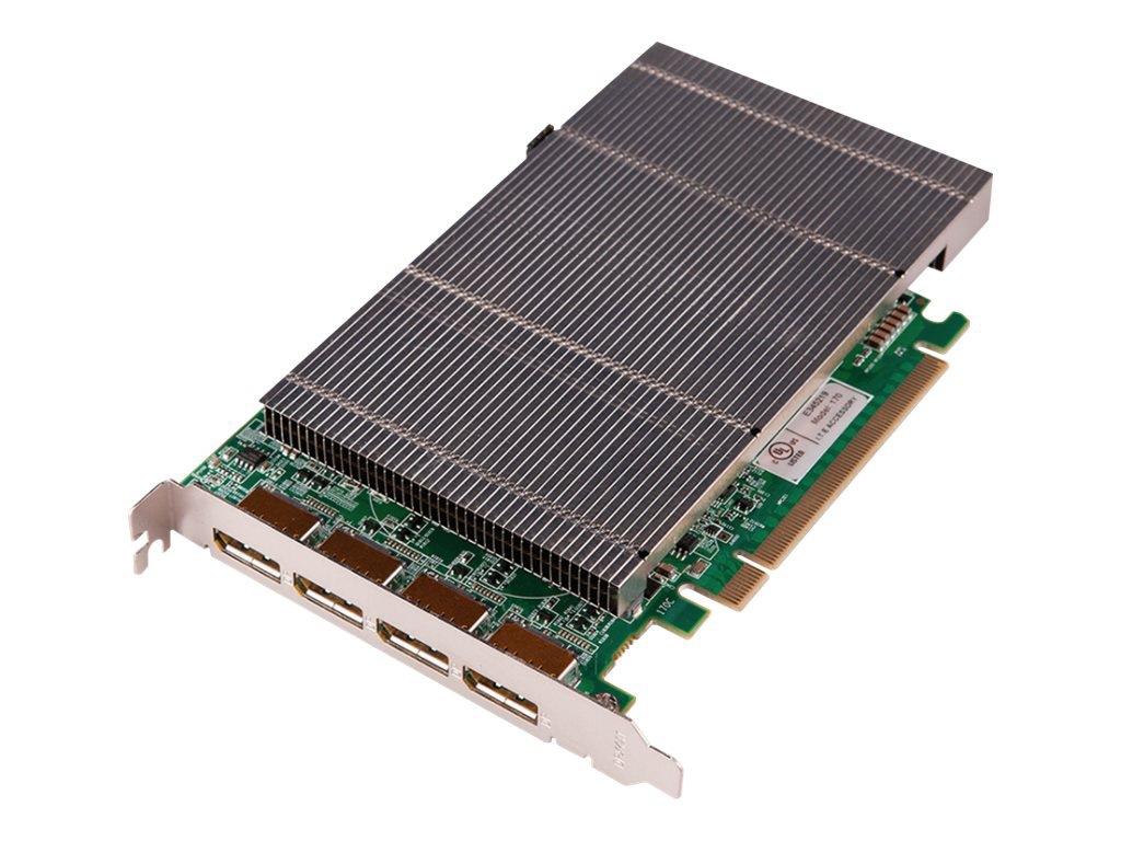 Black Box - graphics card - 512 MB