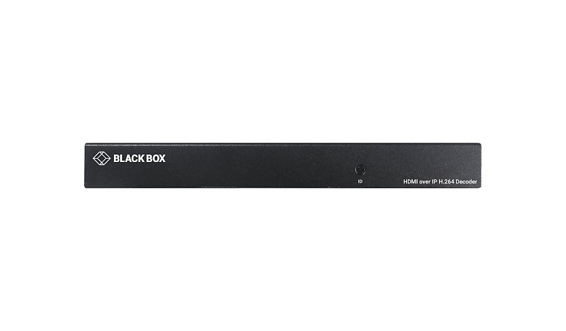 Black Box VS-2001-DEC audio/video over IP decoder