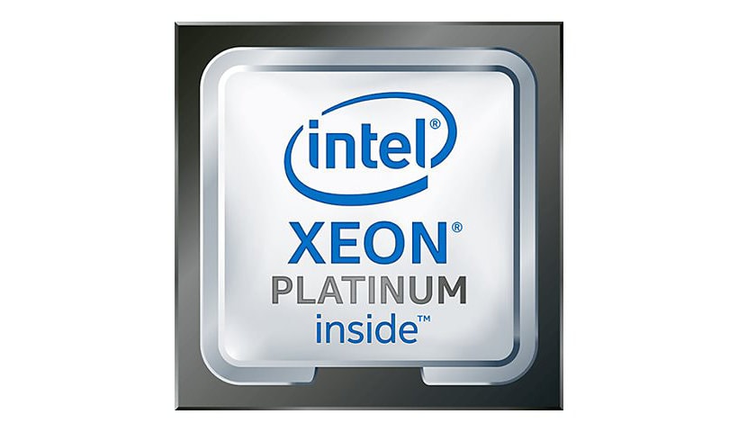 Intel Xeon Platinum 8280 / 2.7 GHz processor - OEM