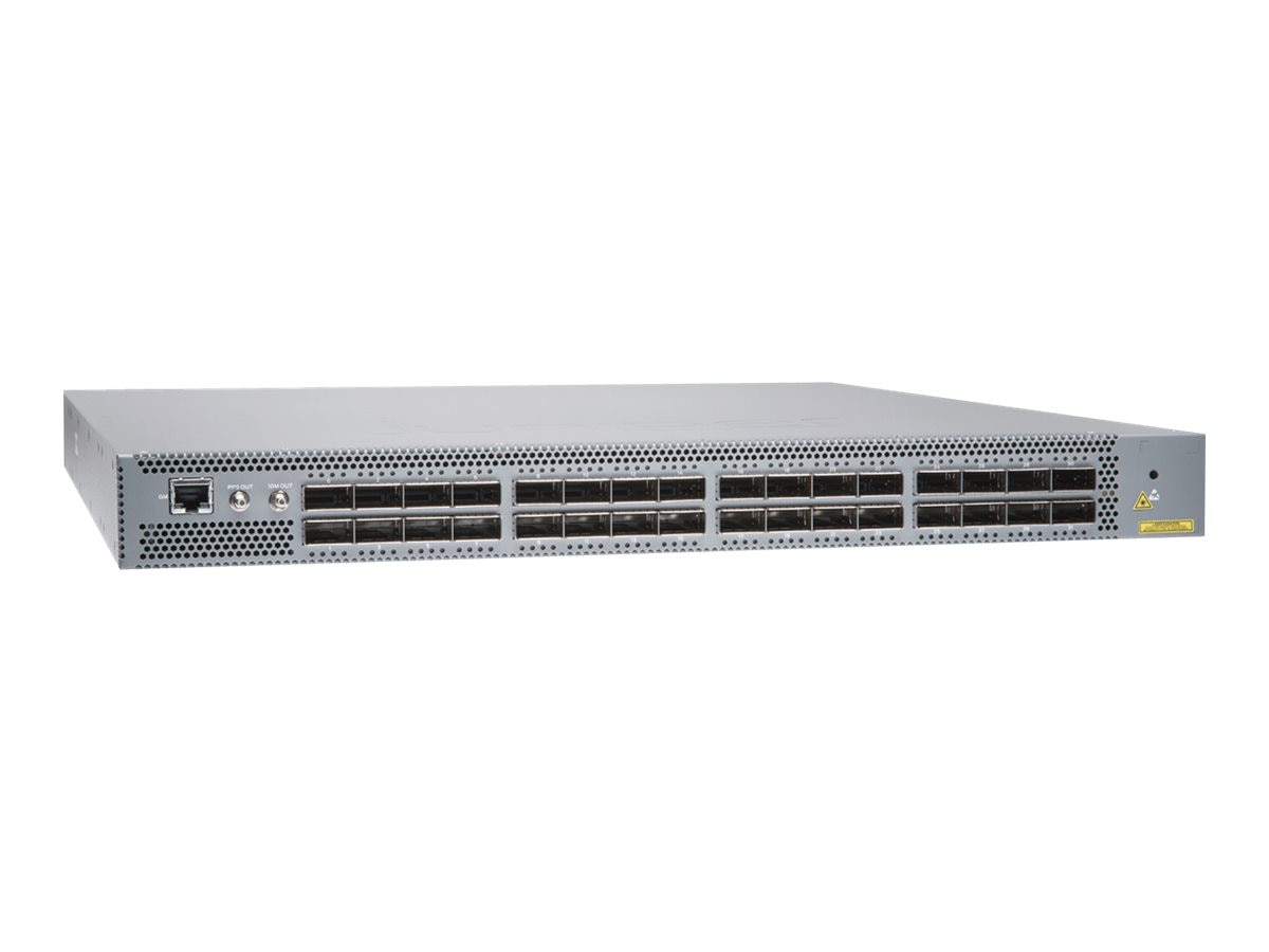 Juniper QFX5220 1U 32x 400GbE Switch with AC PSU