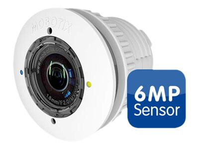 Mobotix Sensor module night B016 - camera sensor module with lens and microphone