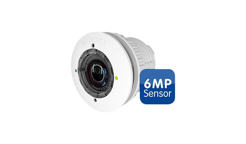 Mobotix Sensor module night B016 - camera sensor module with lens and microphone