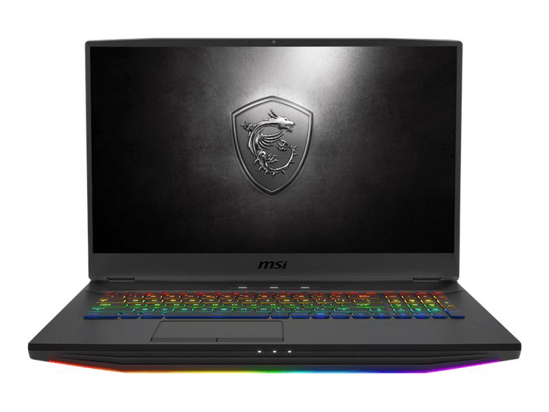 MSI GT76 I9-9900K 1/64 W10P
