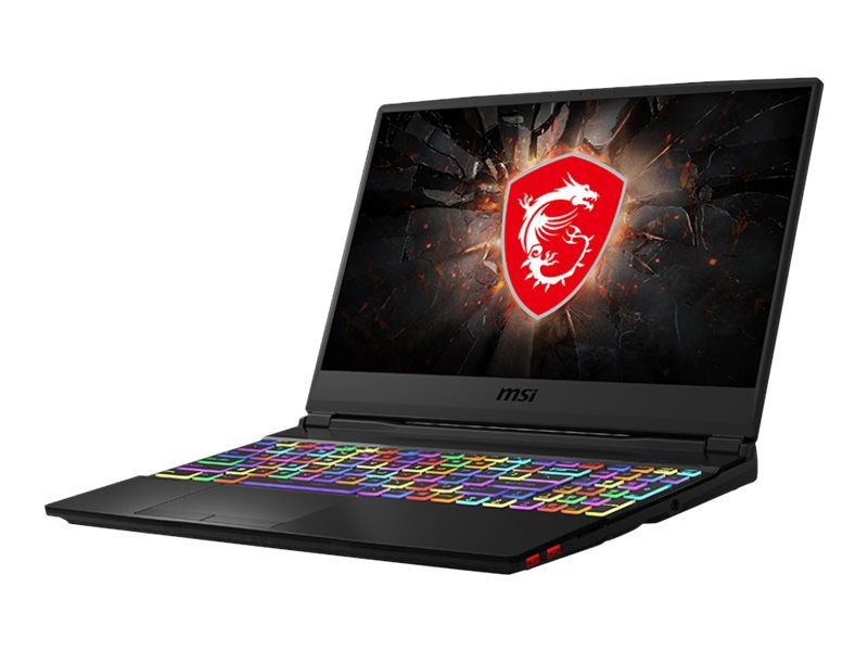 MSI GE65 9SF 049 Raider - 15.6" - Core i9 9880H - 32 GB RAM - 1 TB SSD