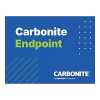 Carbonite Endpoint On-Prem Edition - subscription license (1 year) - 1 addi