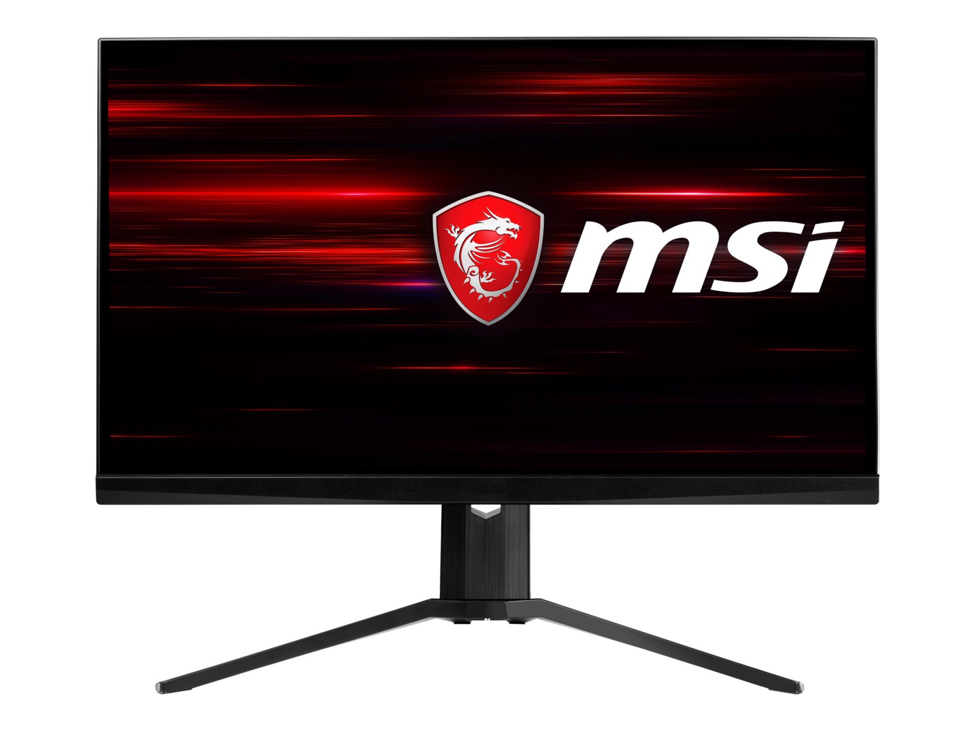 MSI Oculux NXG252R - LED monitor - Full HD (1080p) - 24.5"
