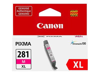 Canon CLI-281 M XL - XL size - magenta - original - ink tank