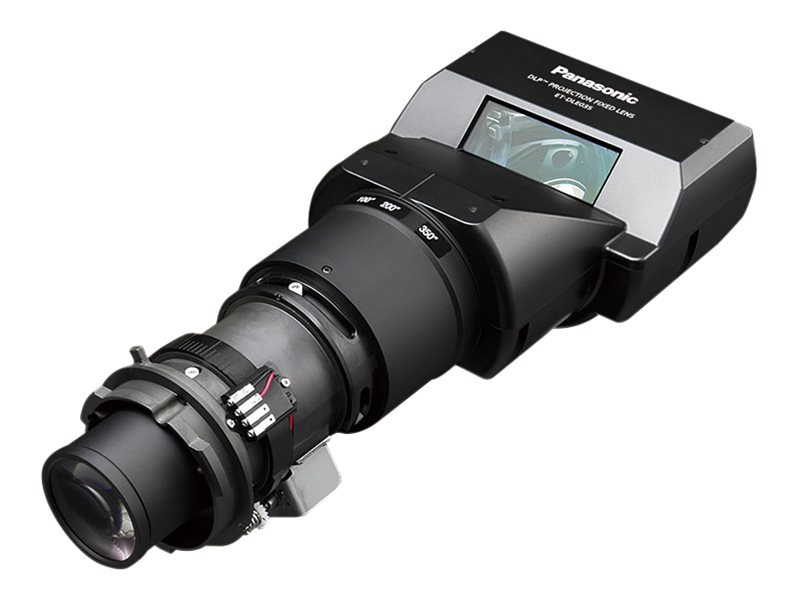 Panasonic ET-DLE035 - ultra-short throw lens - 5.3 mm