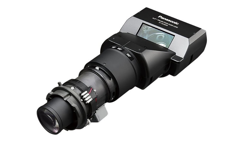 Panasonic ET-DLE035 - ultra-short throw lens - 5.3 mm