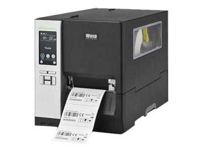 Wasp WPL614 - label printer - monochrome - direct thermal / thermal transfe