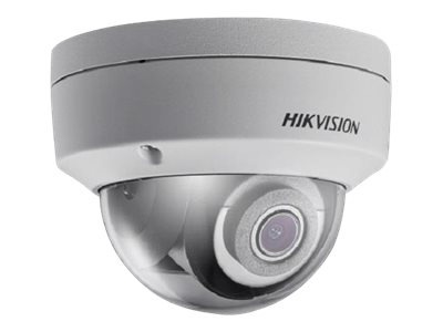 Hikvision 8 MP IR Fixed Dome Network Camera DS-2CD2183G0-I - network survei