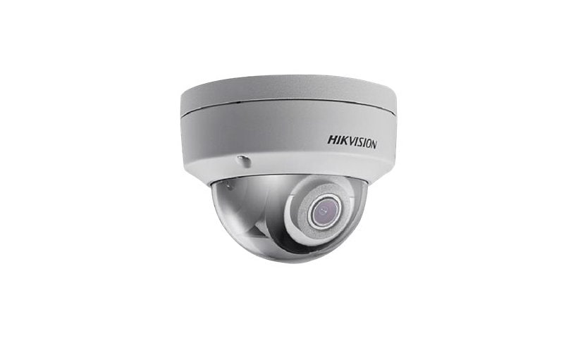 Hikvision 8 MP IR Fixed Dome Network Camera DS-2CD2183G0-I - network survei