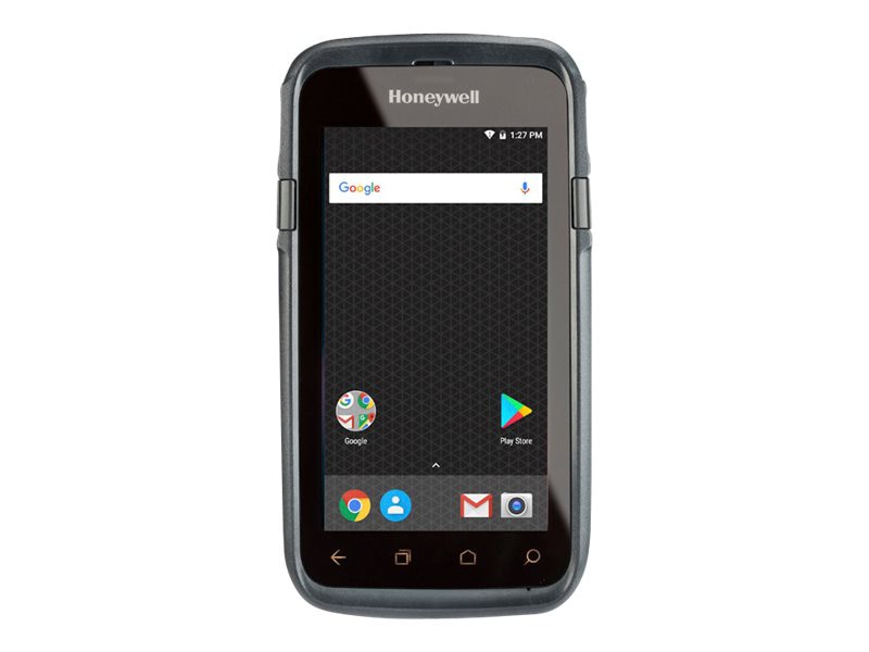 Honeywell Dolphin CT60 - data collection terminal - Android 8.1 (Oreo) - 32 GB - 4.7" - 3G, 4G