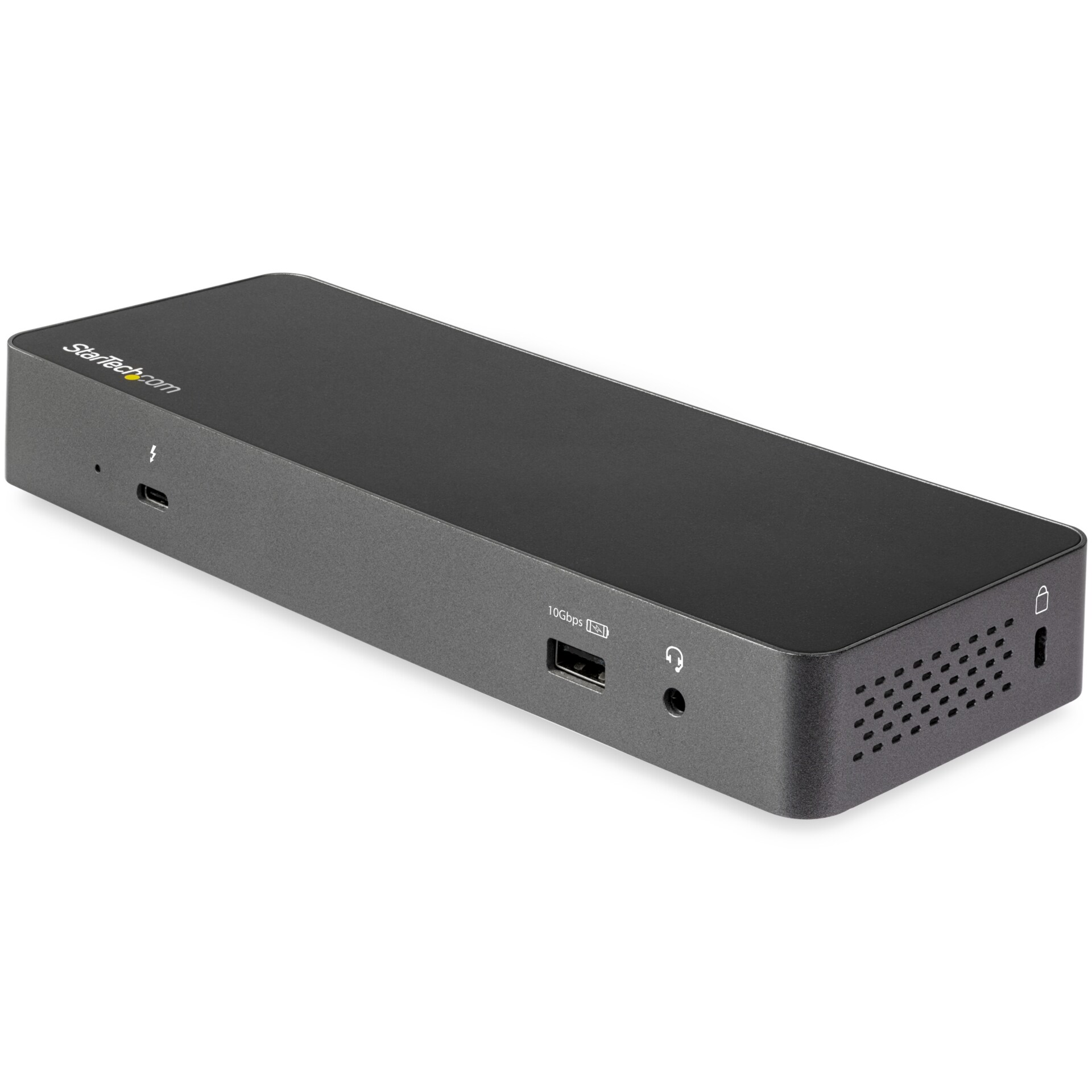 StarTech.com Universal Thunderbolt 3 / USB-C Dock - Dual 4K60Hz DP - 60W PD