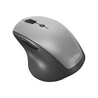 Lenovo ThinkBook Wireless Media - mouse - 2.4 GHz - black