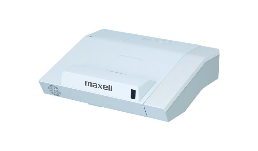 Maxell MC-TW3506 - 3LCD projector - ultra short-throw - LAN