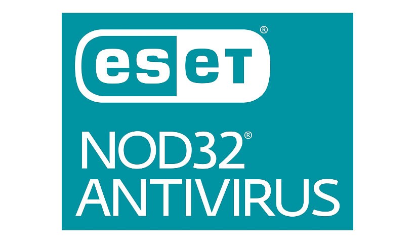 NOD32 Antivirus - subscription license renewal (1 year) - 4 PCs