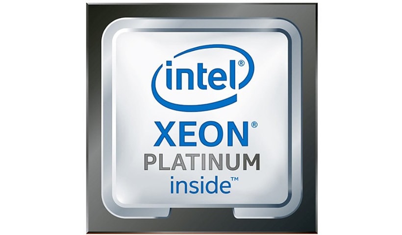 Intel Xeon Platinum 8260 / 2.4 GHz processeur