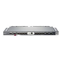 HPE Virtual Connect SE 40Gb F8 Module - switch - 24 ports - managed - plug-