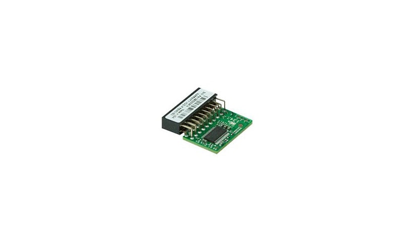 Supermicro AOM-TPM-9655V-C - Trusted Platform Module (TPM)