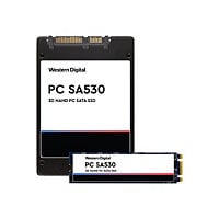 WD PC SA530 - SSD - 512 GB - SATA 6Gb/s