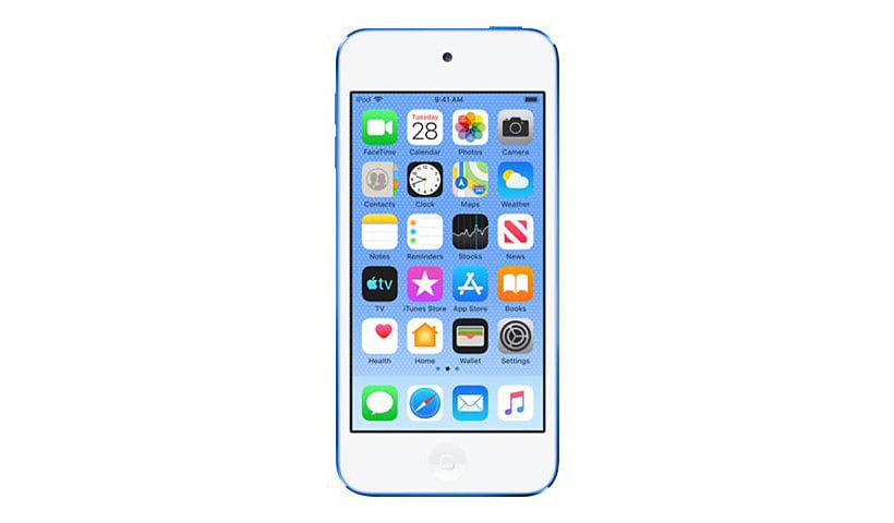 Apple iPod touch - lecteur numérique - Apple iOS 13
