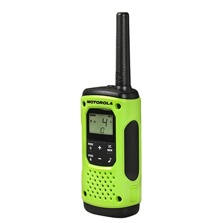 MOTOROLA 22CH FRS/GMRS UHF RADIO