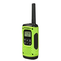 Motorola T605 H20 22-Channel Rechargeable Two-Way Radio with Carrying Case