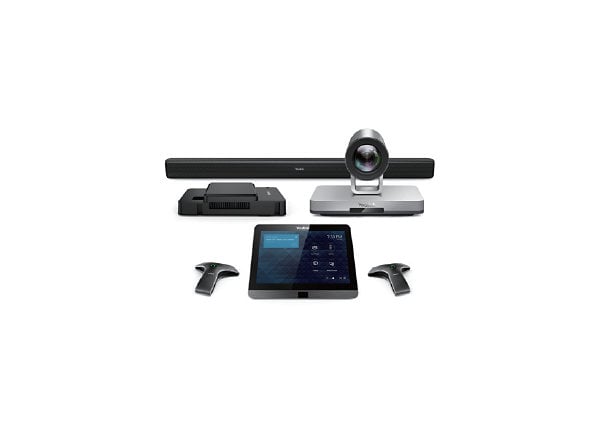 Yealink MVC800 Wired Video Conferencing System for Medium and Large Room