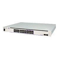 Alcatel-Lucent OmniSwitch 6560-P24Z8 - switch - 24 ports - managed - rack-mountable