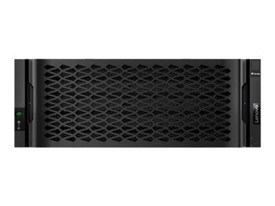 Lenovo ThinkSystem DE6000H Hybrid 4U60 LFF controller enclosure - hard driv