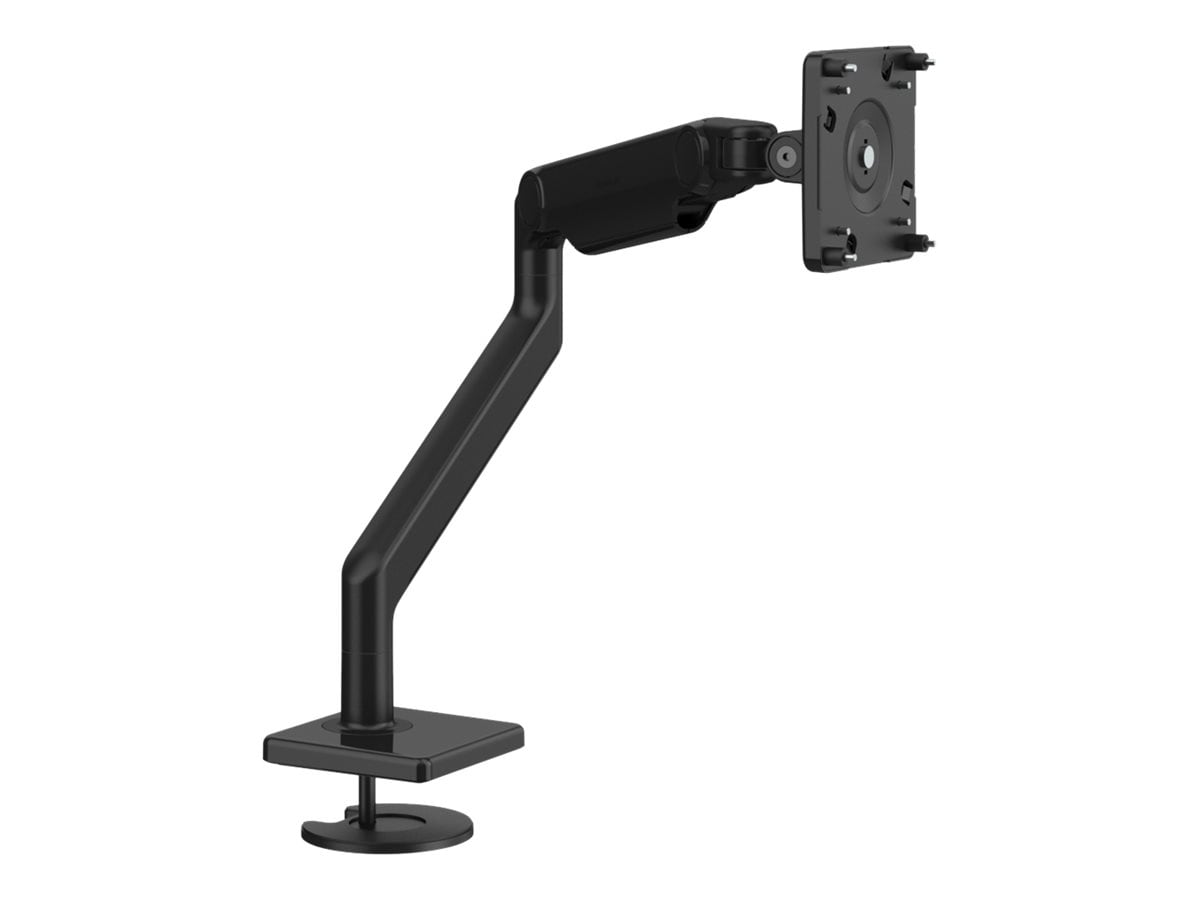 Humanscale M2.1 - mounting kit - for LCD display - black with black trim