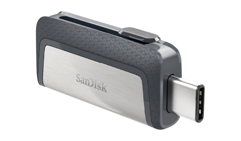 SanDisk Ultra Dual - clé USB - 256 Go
