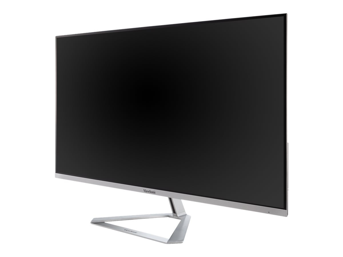 Thumbnail 2 of 21 for ViewSonic VX3276-4K-MHD - 4K UHD Monitor with Ultra-Thin Bezels, HDR10 HDMI and DisplayPort - 300 cd/m² - 32"
