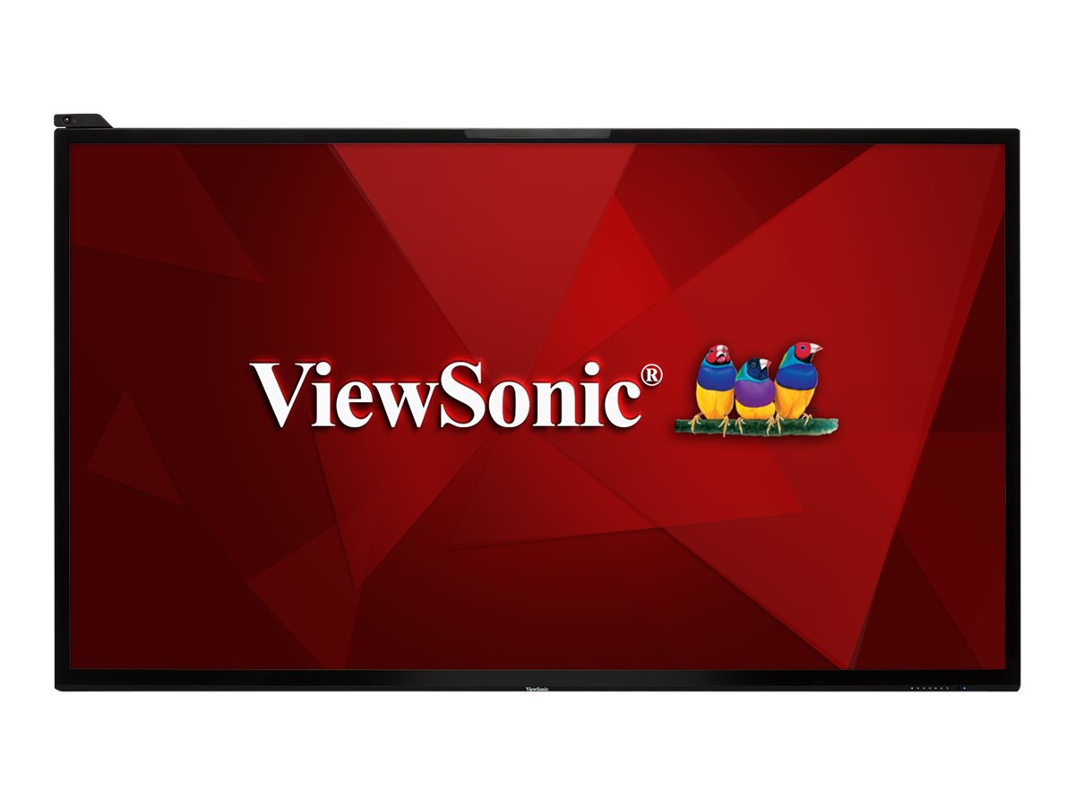 viewsonic 65 touch screen