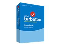 TurboTax Standard 2018 - box pack - 8 returns