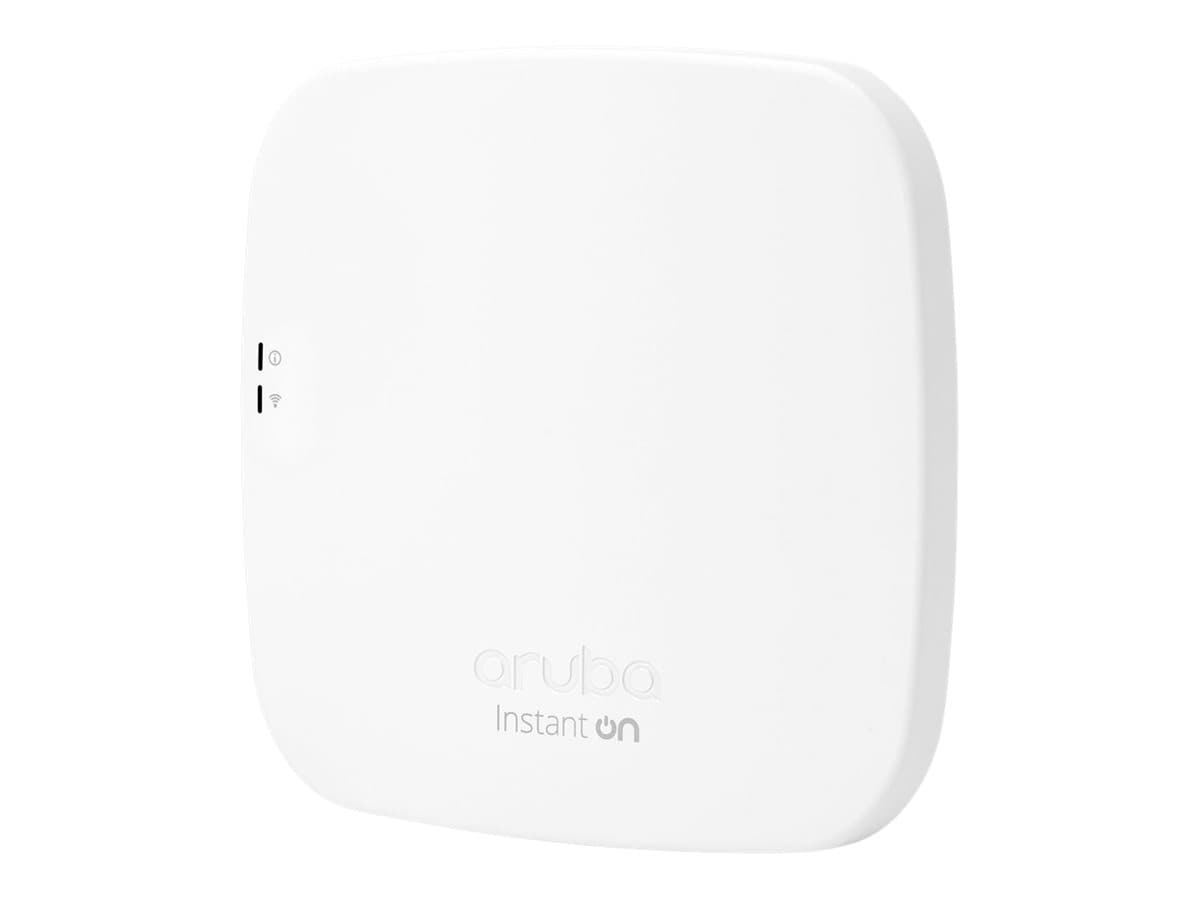 HPE Networking Instant On AP12 (US) - wireless access point - Bluetooth, Wi