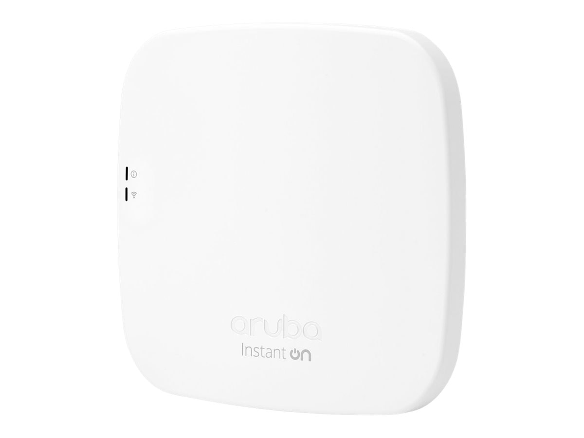 HPE Networking Instant On AP12 (US) - wireless access point - Bluetooth, Wi-Fi 5
