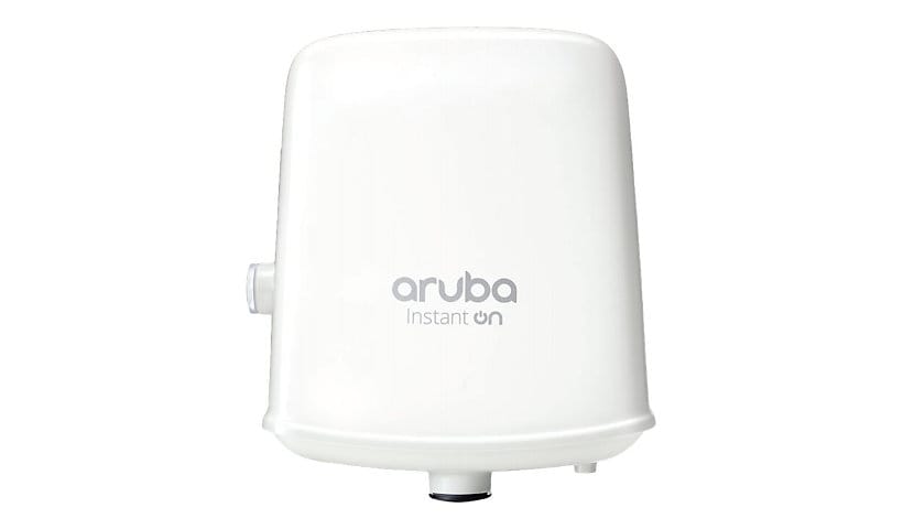 HPE Aruba Instant ON AP17 (US) - wireless access point - Bluetooth, Wi-Fi 5