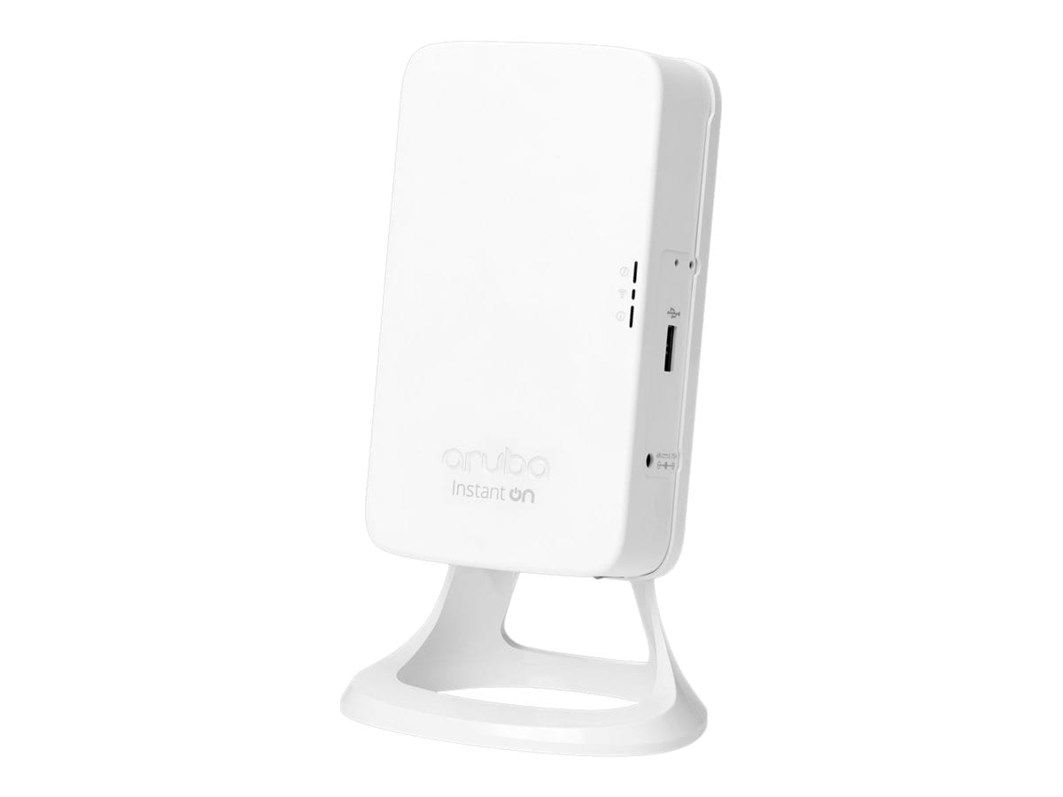 HPE Networking Instant On AP11D (US) - wireless access point - Bluetooth, W
