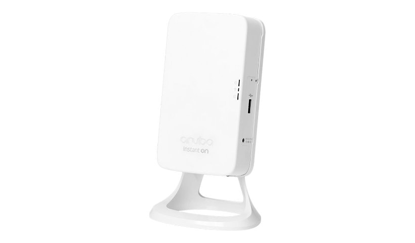 HPE Aruba Instant ON AP11D (US) - wireless access point - Bluetooth, Wi-Fi