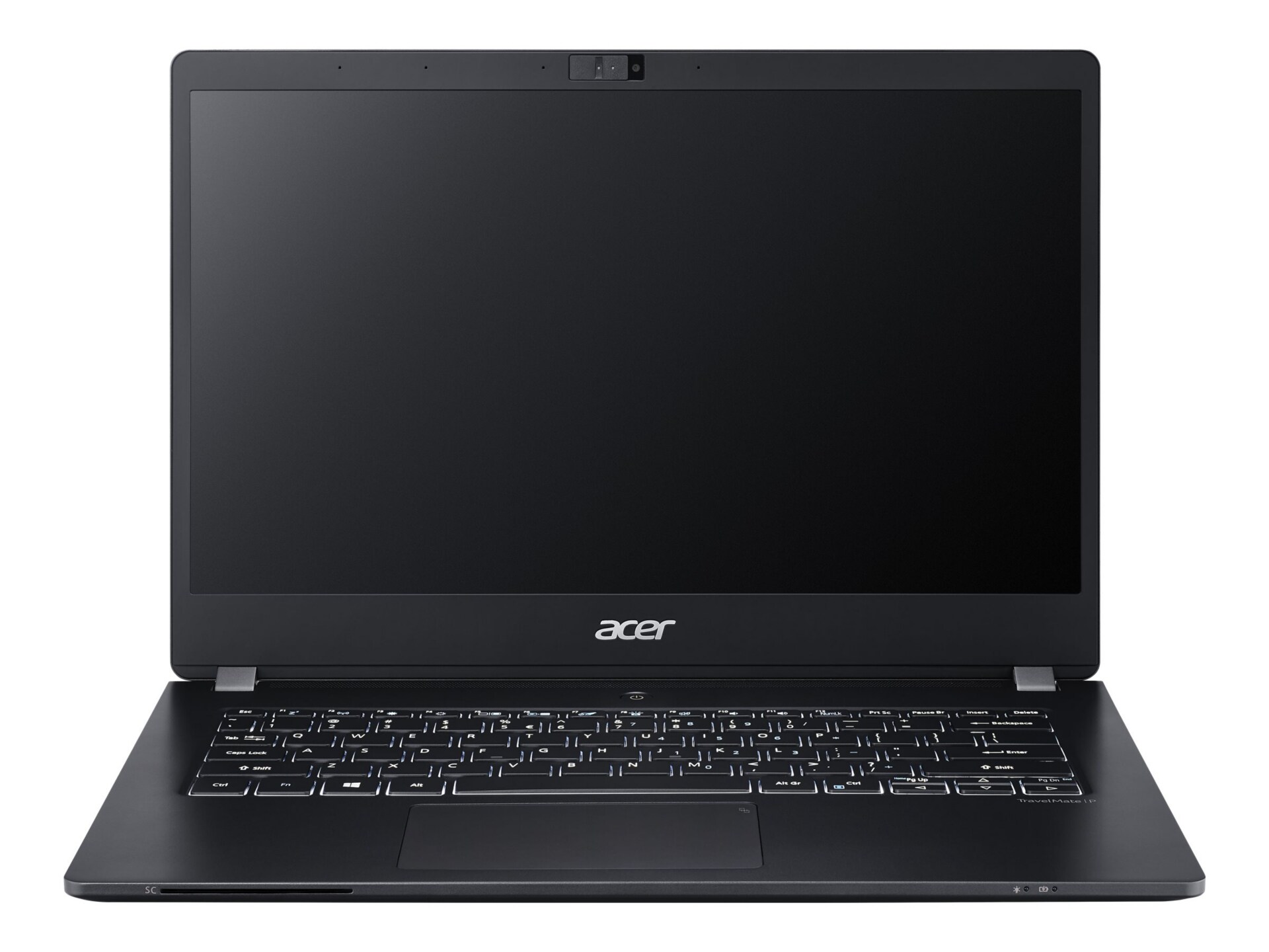 Acer TravelMate P614-51TG-792V - 14" - Core i7 8565U - 16 GB RAM - 512 GB S
